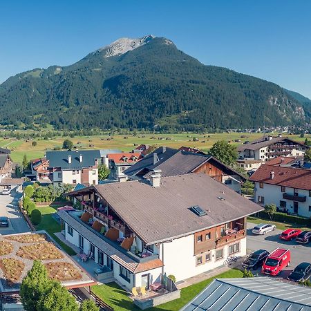Gaestehaus Wilhelmshof Ehrwald Dış mekan fotoğraf