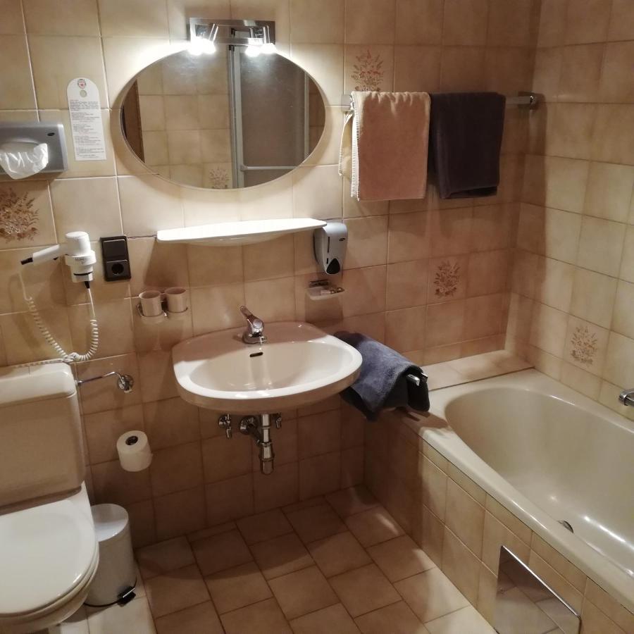 Gaestehaus Wilhelmshof Ehrwald Dış mekan fotoğraf