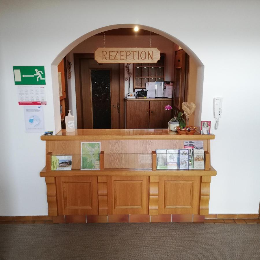 Gaestehaus Wilhelmshof Ehrwald Dış mekan fotoğraf