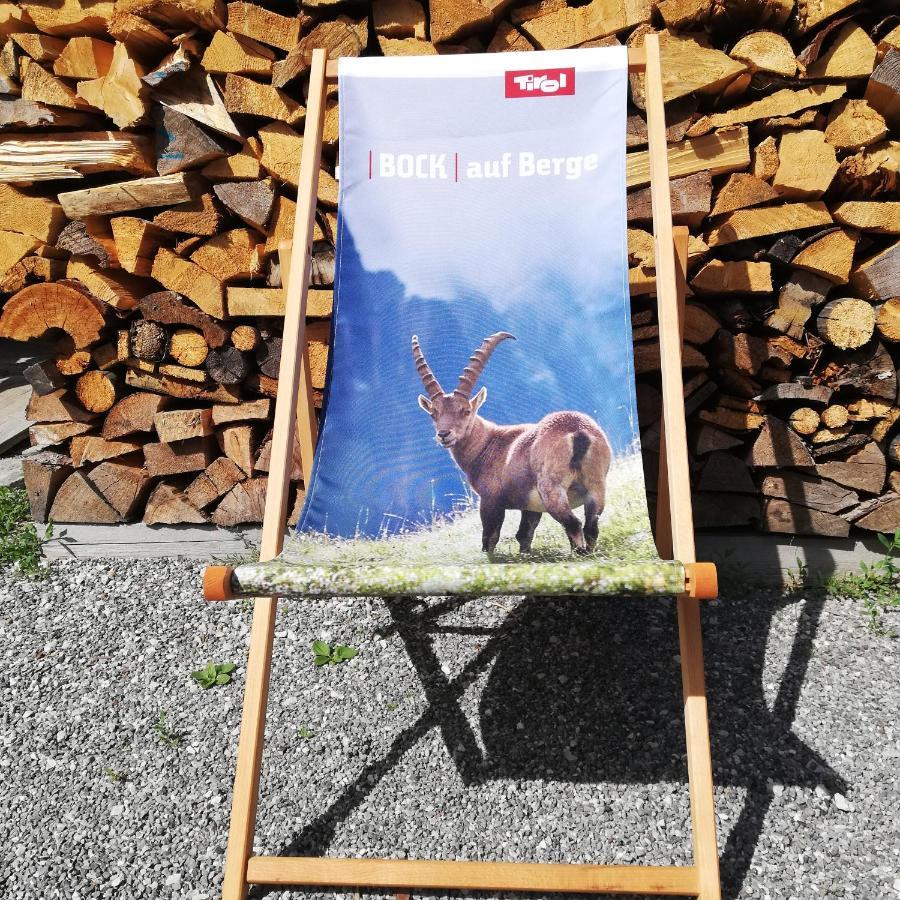Gaestehaus Wilhelmshof Ehrwald Dış mekan fotoğraf