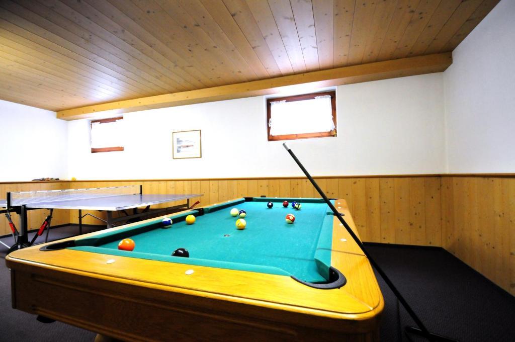 Gaestehaus Wilhelmshof Ehrwald Dış mekan fotoğraf